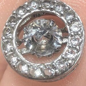 Kay jewelers dancing diamond necklace